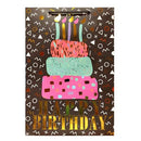 Happy Birthday Gift Bag, 12×17"