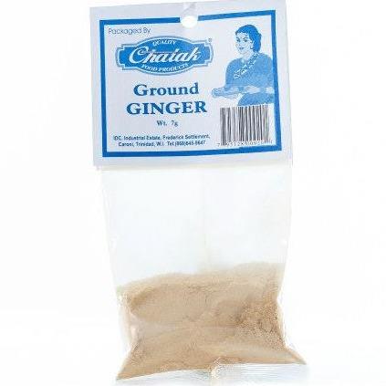 Chatak Ground Ginger 7g