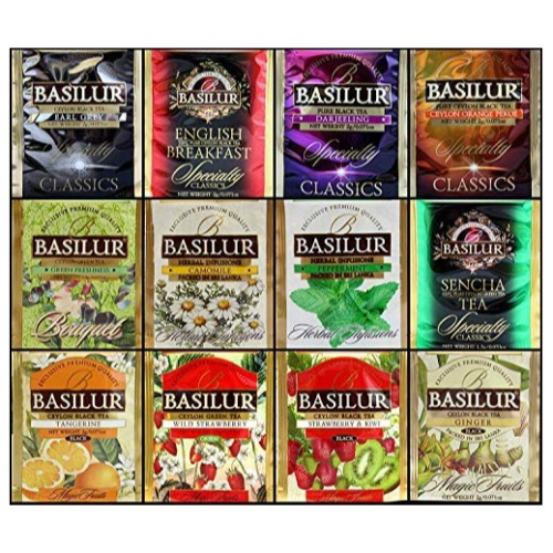 Basilur Tea 25's