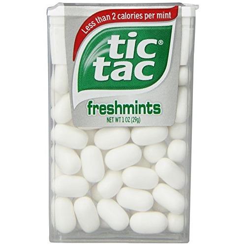 Tic Tac Mints 1 oz