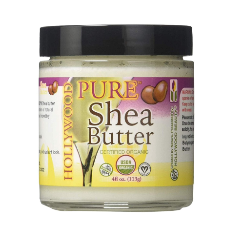 HOLLY WOOD PURE SHEA BUTTER