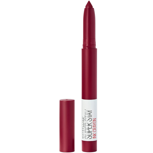 Maybelline Super Stay Ink Crayon Lipstick, Matte Longwear - 0.04oz