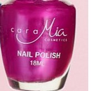 CARAMIA NAIL POLISH