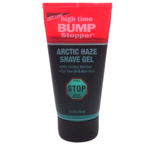 BUMP STOPPER SHAVING GEL 5.3 OZ