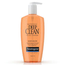 Neutrogena Deep Clean Facial Cleanser 200ml (SAVE $10)