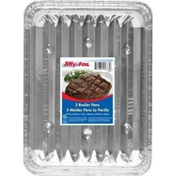 Jiffy Foil Baking Pans 2's