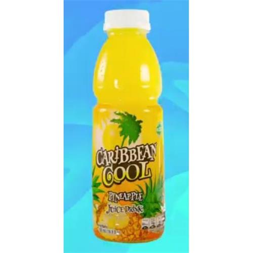 Caribbean Cool Juice Drink 500ml