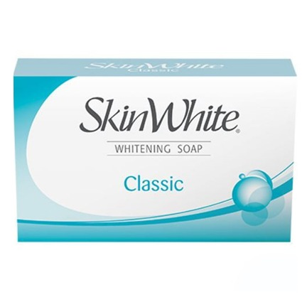 Skin White Classic Whitening Soap 125g