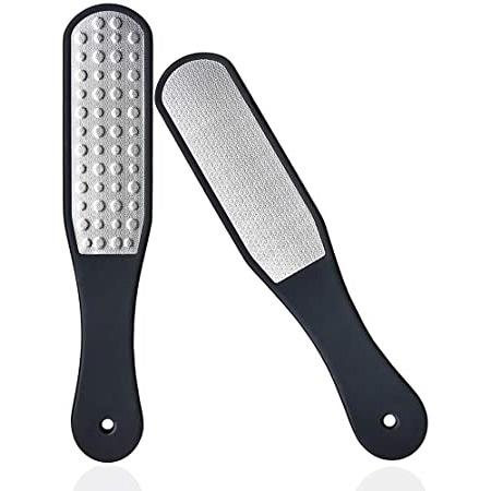 Lqqks Double Sided Metal Pedicure File