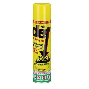 Det Insecticide Aerosol Spray 600ml