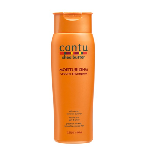 Cantu, Shea Butter, Moisturizing Cream Shampoo, 13.5 fl oz