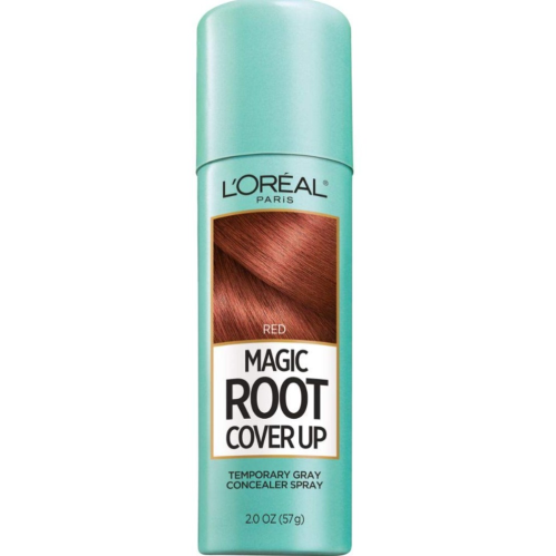 L'Oreal Paris Magic Root Cover Up Gray Concealer Spray