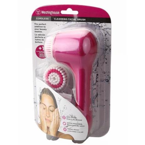 Westinghouse Women's Cleansing Facial Brush