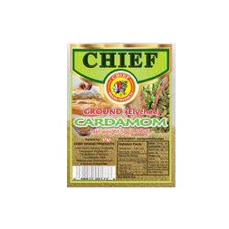 Chief Ground Cardamom 5g