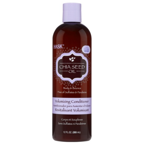 HASK VOLUMIZING CONDITIONER - CHIA SEED OIL 12 0Z