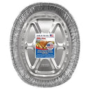 Jiffy Foil Giant Oval Rack Roaster