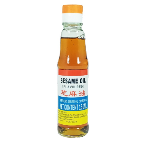 Sing Da Sesame Oil 150ml