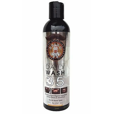 Beard Guyz Daily Wash 8OZ