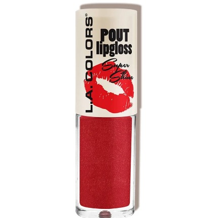 LA COLORS POUT SHINY LIP GLOSS