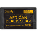 Personal Care African Black Soap. Anti Acne. Moisturizes & Repairs Skin. 4 Oz