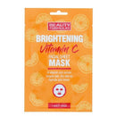 Beauty Formulas Brightening Vitamin C Facial Sheet Mask - 1 Sheet Mask