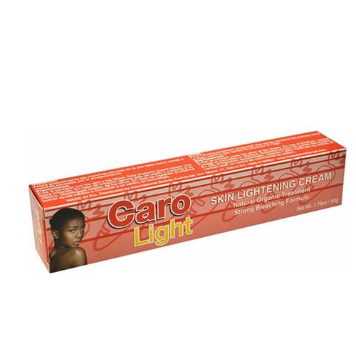 Caro Light Skin Tone Lightening Cream, Carrot 1.76 oz