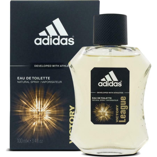 Adidas Victory League Eau de Toilette 3.4 oz Spray