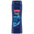 Suave Men Body Wash, Refreshing, 12 Fl Oz