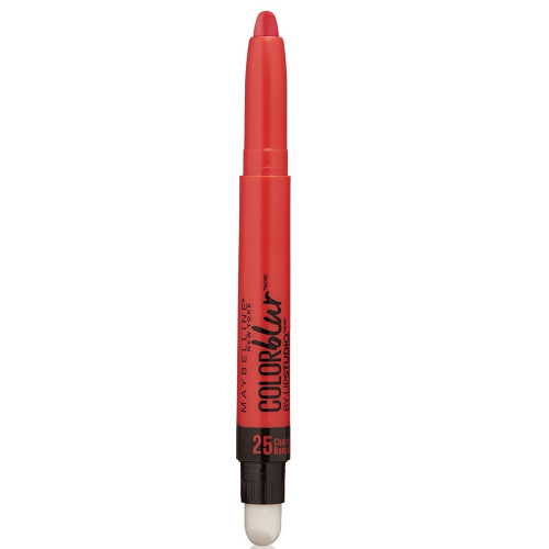 Maybelline Color Blur Cream Matte Pencil + Smudger