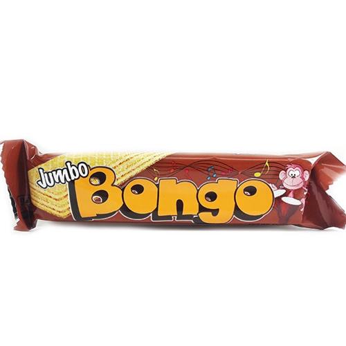 Charles Chocolate, Bongo 17g - Chocolate
