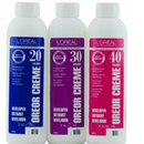 L'Oreal Oreor Creme Hair Color Developer