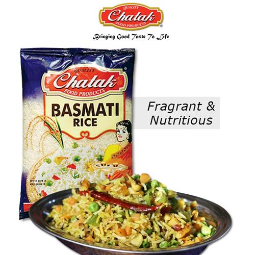 Chatak Basmati Rice 1.5lbs