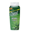 Coast Moisturising Bodywash - Aloe - 18oz
