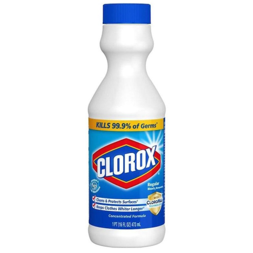 Clorox Bleach