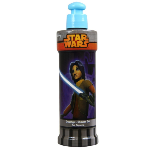 START WARS SHOWER GEL 200ML