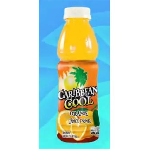 Caribbean Cool Juice Drink 500ml