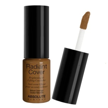 ABSOLUTE NEW YORK RADIANT COVER BRIGHTENING AND LIFTING CONCEALER