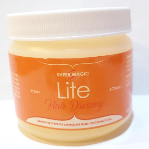 SHEER MAGIC LITE 112ML HAIR DRESSING