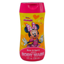 Disney Minnie Mouse Body Wash 8 oz
