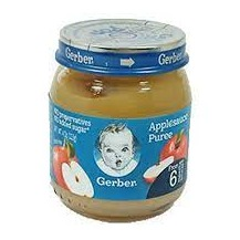 Gerber Baby Food 4oz