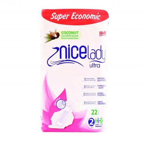 Nice Lady Ultra Hygiene Pads Super Economic Pack