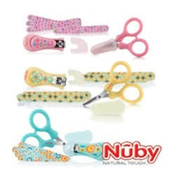 NUBY GROOMING NAIL CARE SET