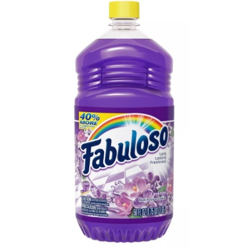 Fabuloso Multi-Purpose Cleaner Lavender 56oz