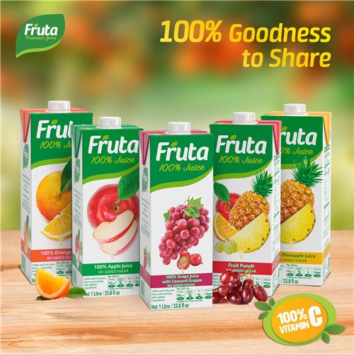 Fruta Premium Juice 1L