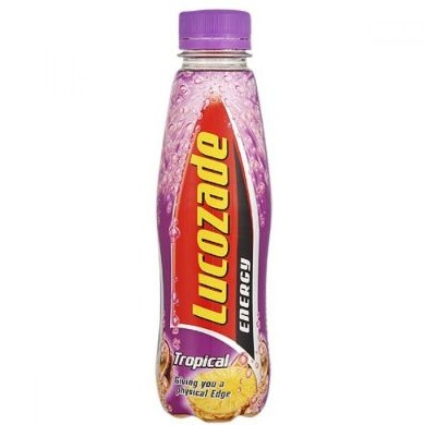 Lucozade Energy Drink 360ml Lucozade Energy Drink 360ml