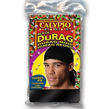 CALYPSO BLACK DURAG