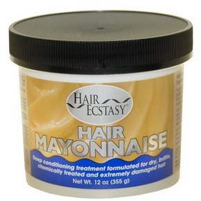 HAIR ECSTASY HAIR MAYONNAISE 12OZ
