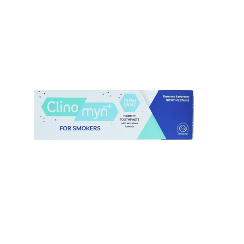 Clinomyn Smokers Toothpaste 75ml