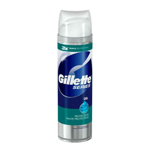 Gillette Series Shaving Gel Protection 200ml