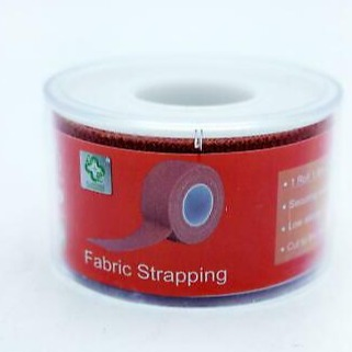 AE FABRIC STRAPPING SPOOL